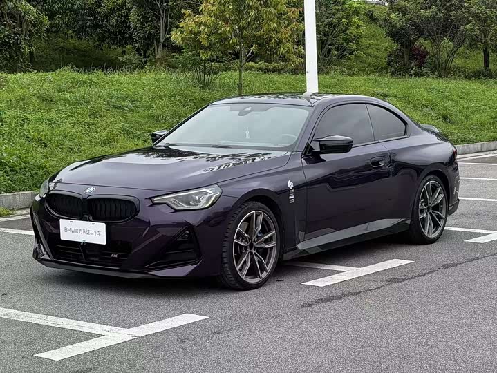 BMW 2 серия (Импорт) 2023 M240i