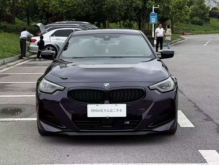 BMW 2 серия (Импорт) 2023 M240i