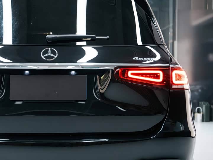 Mercedes-Benz GLS