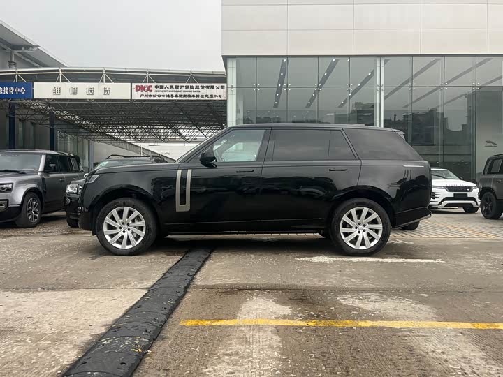Land Rover 3.0 L6