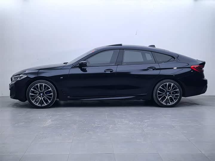 BMW 6 Series GT