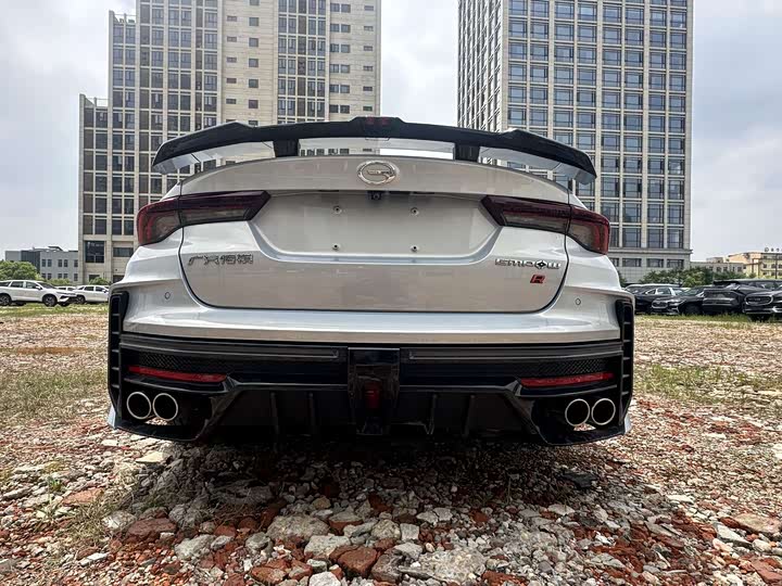Trumpchi Trumpchi Empow