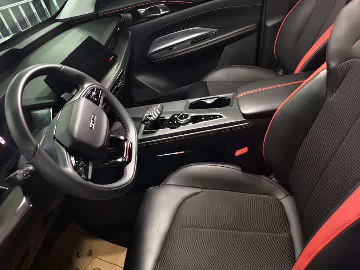 Changan Oshan Z6 Blue Whale