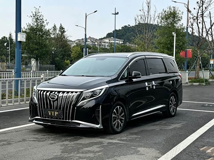 Trumpchi Trumpchi M8 Lingxiu Series