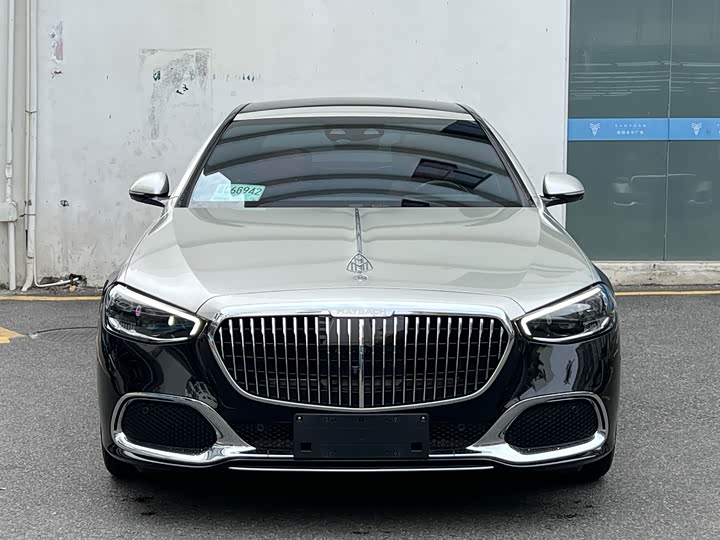 Mercedes-Maybach S-Class