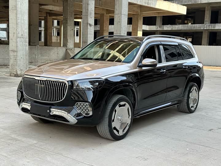 Mercedes-Benz GLS