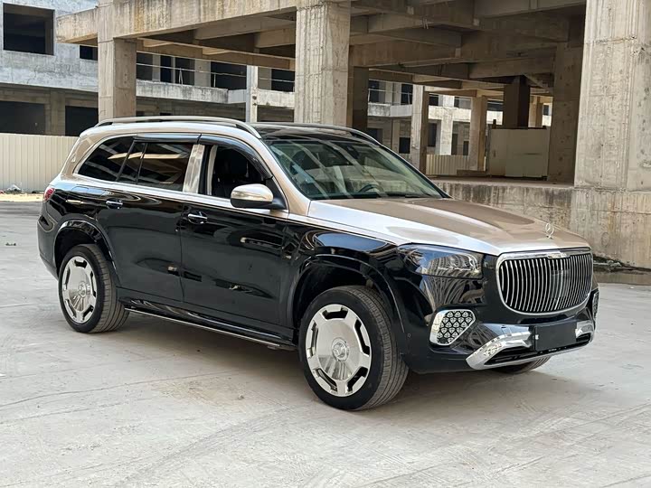 Mercedes-Benz GLS