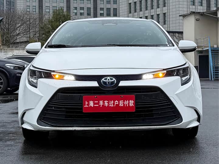Toyota Levin Smart