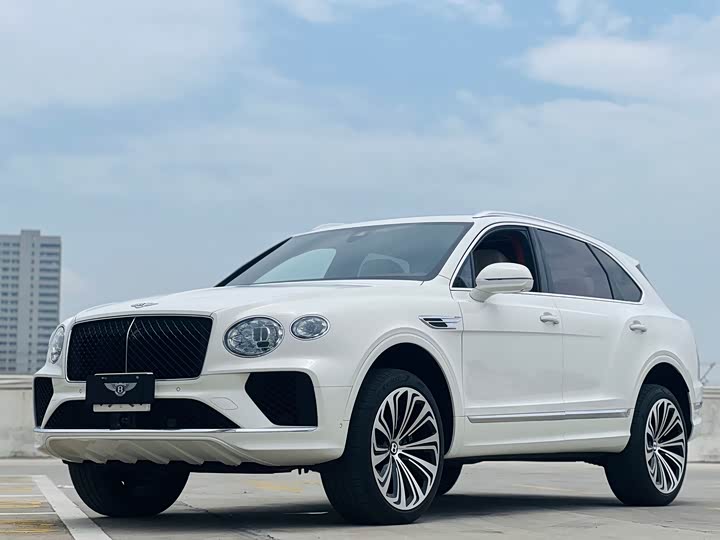 Bentley Bentayga