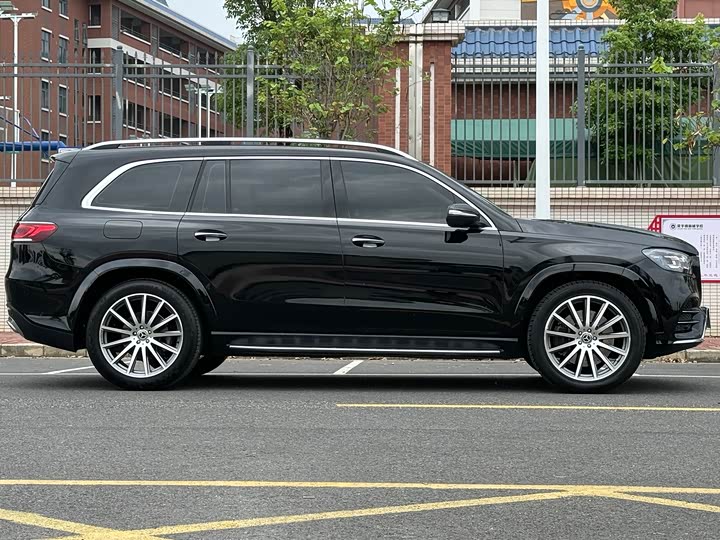 Mercedes-Benz GLS