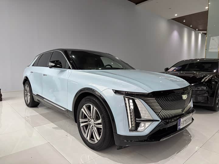 Cadillac IQ Lyriq