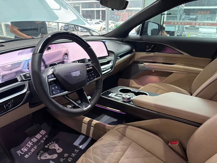 Cadillac IQ Lyriq