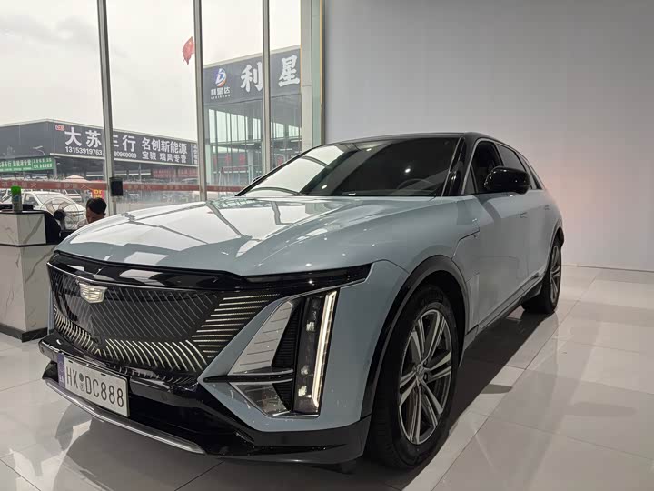 Cadillac IQ Lyriq