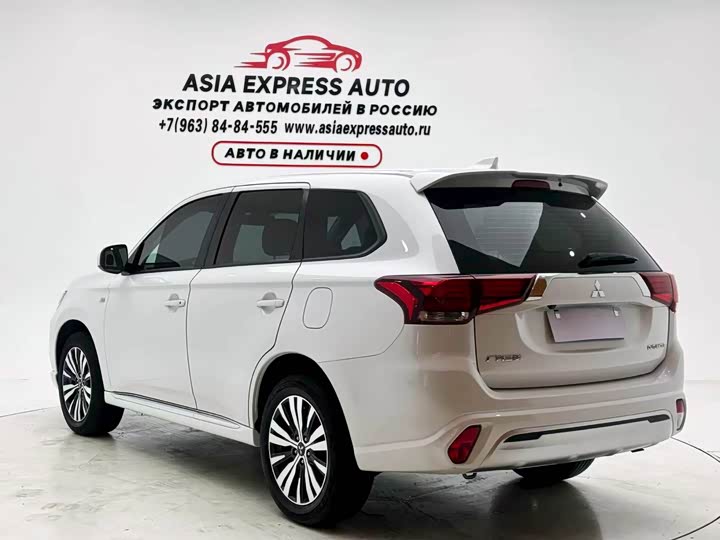 Mitsubishi Mitsubishi Outlander