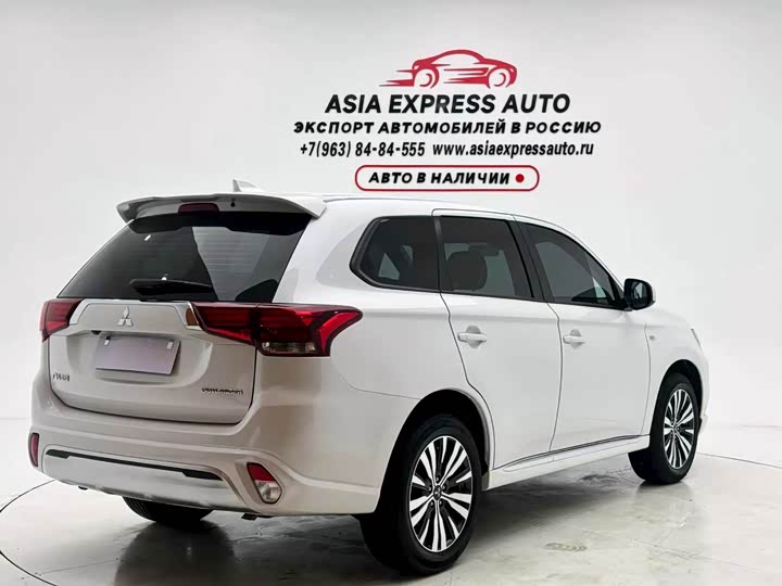 Mitsubishi Mitsubishi Outlander