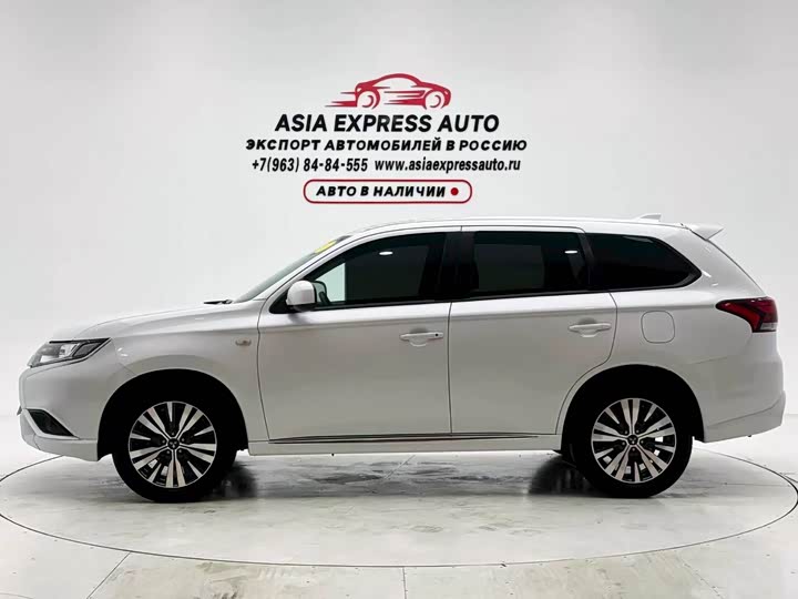 Mitsubishi Mitsubishi Outlander