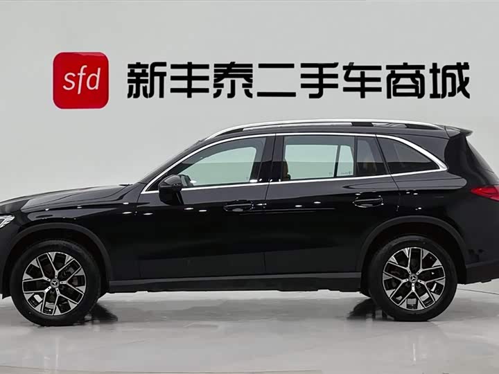 Mercedes-Benz GLC 260 L 4MATIC Dynamic Facelift