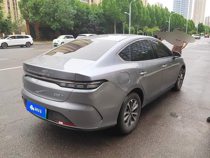 BYD Destroyer 05 Honor DM-i 55 km Luxury