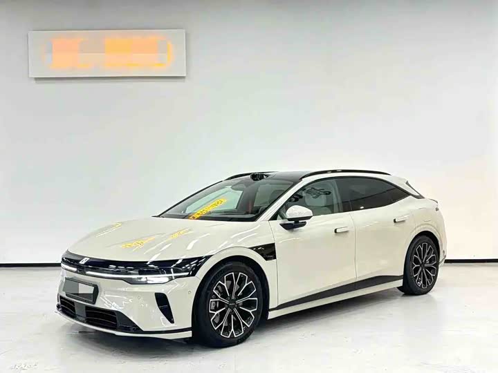 Zeekr 007 GT