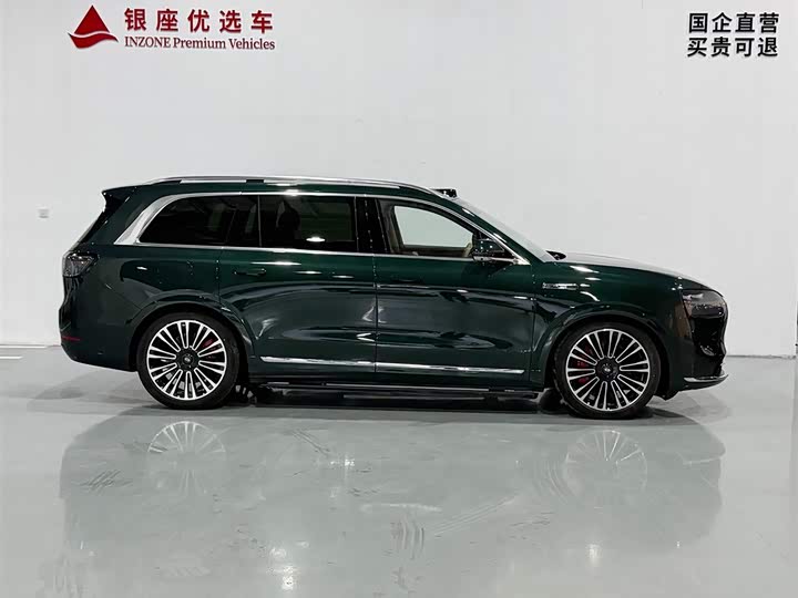 Aito M9 Range-Extended Max 42 kWh 6-Seater