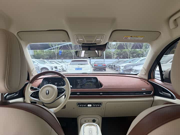 Great Wall ORA Good Cat 401 km Standard Range Luxury NCM