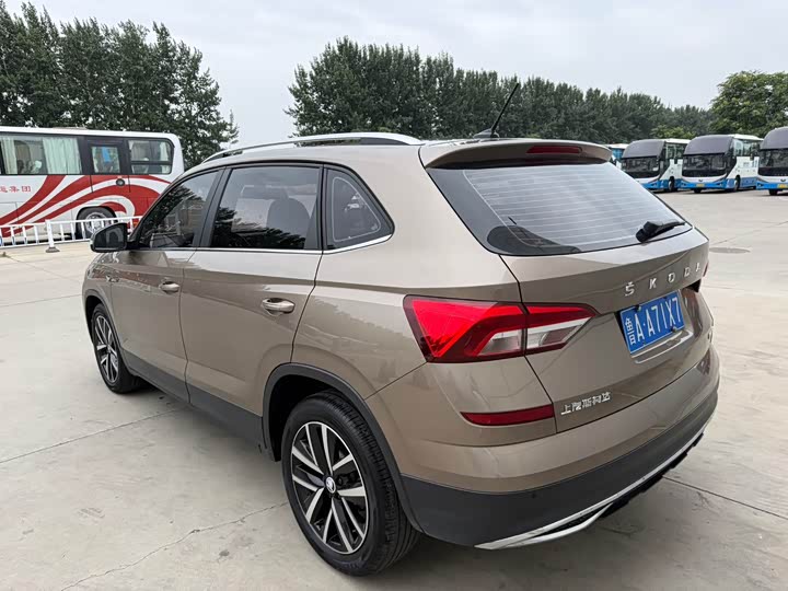 Volkswagen Skoda Kamiq
