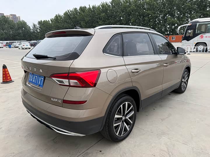 Volkswagen Skoda Kamiq