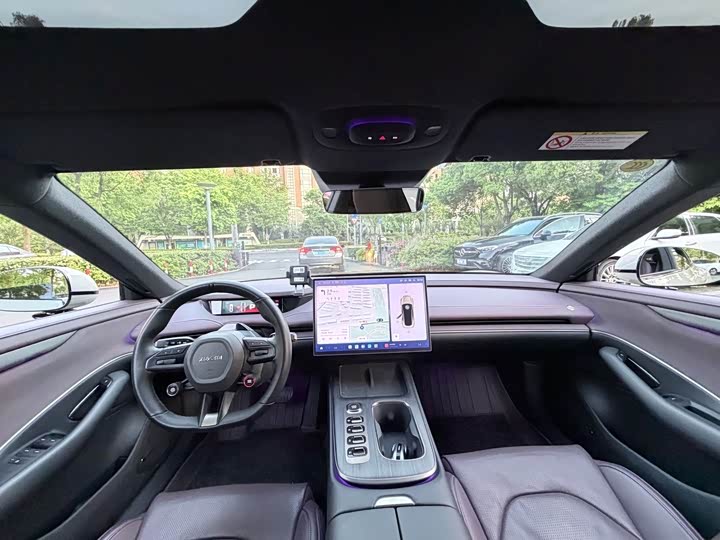 Xiaomi SU7