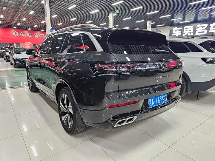 Volkswagen Talagon