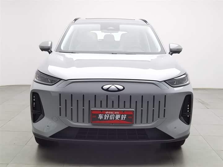Chery Fulwin T9 120 Long Range Flagship 7-Seater NCM