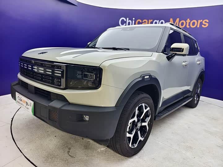 Chery Jetour Shanhai T1 150 km Xianghai