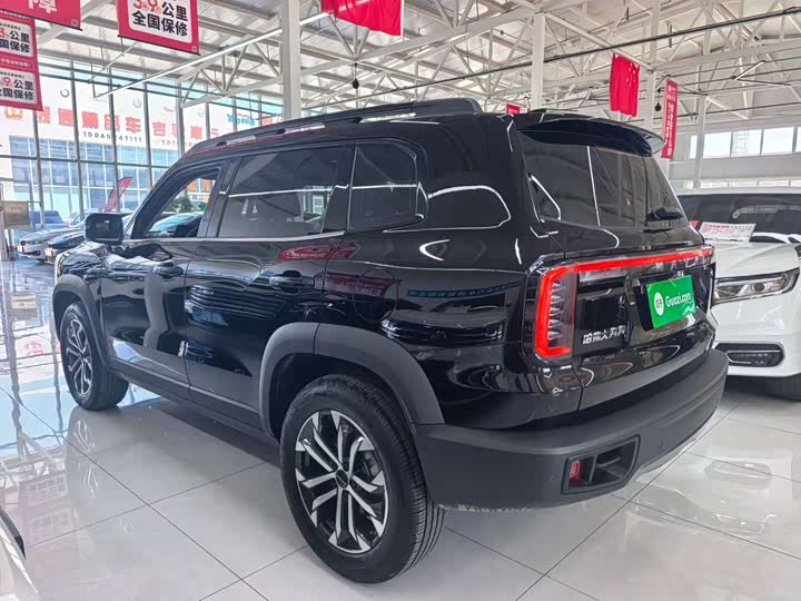 Haval Big Dog