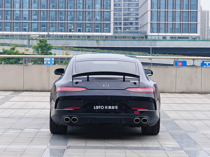 Mercedes-Benz AMG GT 50 4-Door Coupe