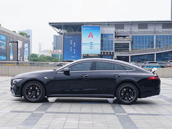 Mercedes-Benz AMG GT 50 4-Door Coupe
