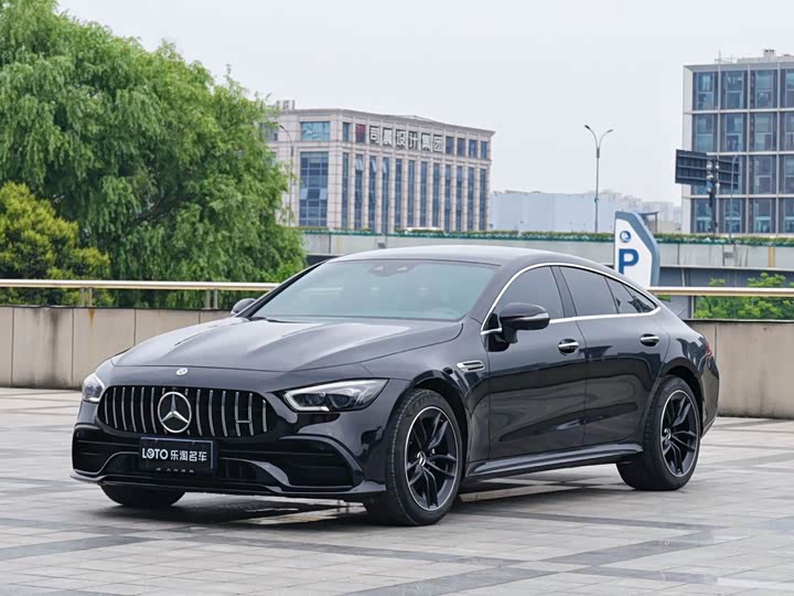 Mercedes-Benz AMG GT 50 4-Door Coupe