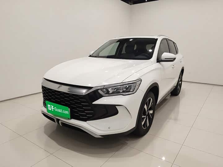 BYD Song Pro DM-i Champion 71 km Leading