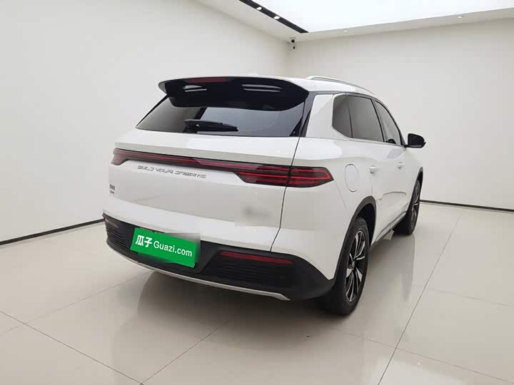 BYD Song Pro DM-i Champion 71 km Leading