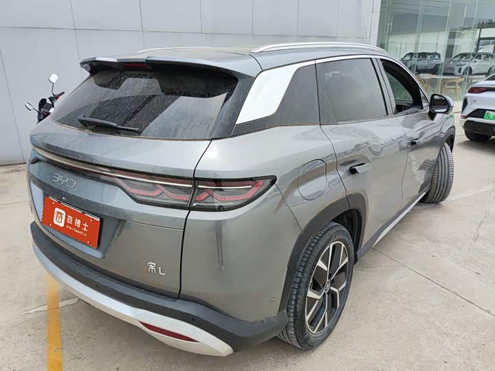 BYD Song L DM-i 160 km Zhuoyue