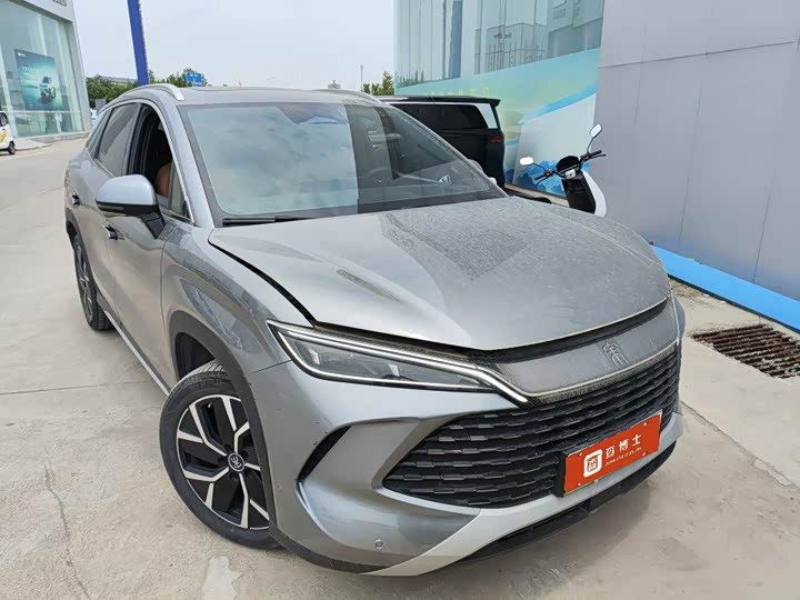 BYD Song L DM-i 160 km Zhuoyue