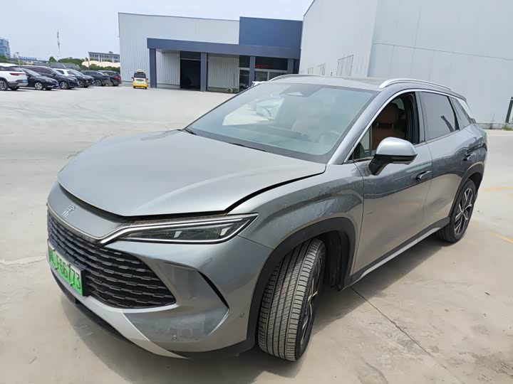 BYD Song L DM-i 160 km Zhuoyue