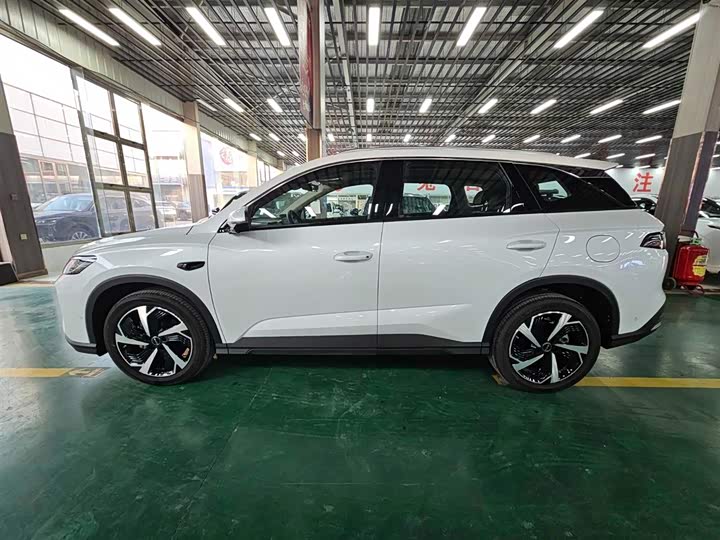 BYD Sea Lion 05 DM-i Smart Driving 115 км Flagship