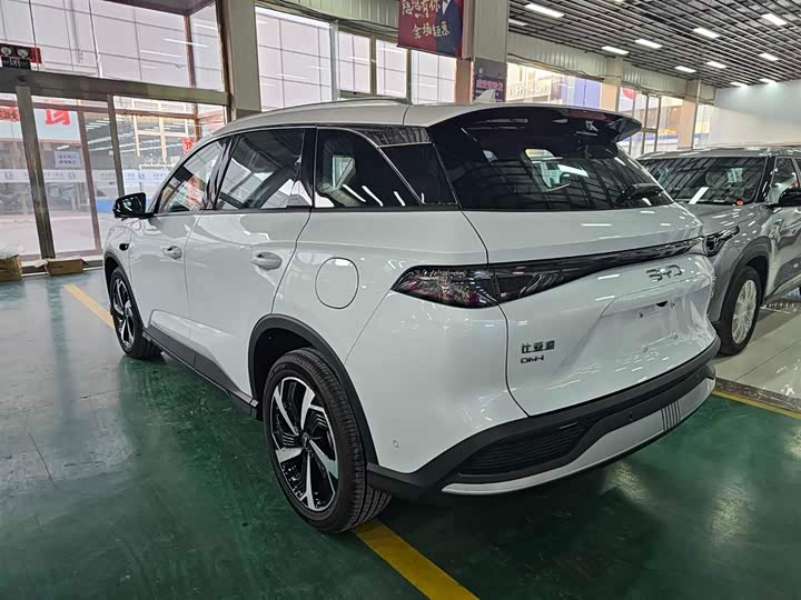 BYD Sea Lion 05 DM-i Smart Driving 115 км Flagship