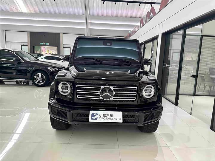Mercedes-Benz G-Class G 350