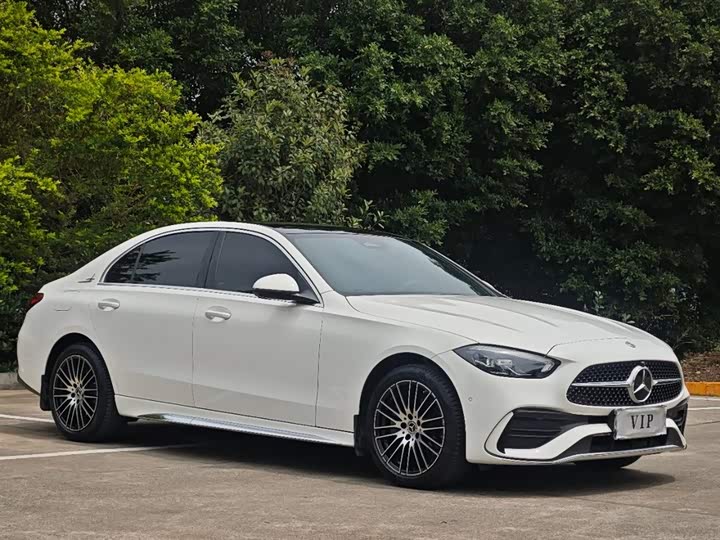 Mercedes-Benz C 260 L Sport