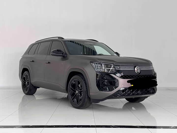 Volkswagen Talagon Pro