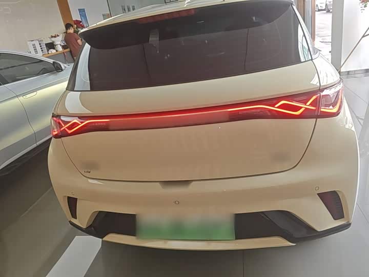 BYD Dolphin 420 km Huoli