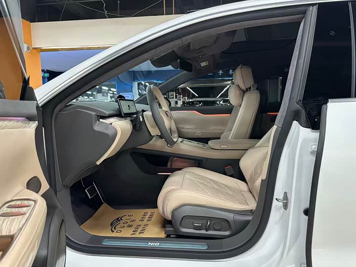 Nio ET7 75 kWh Executive Signature
