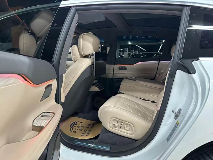 Nio ET7 75 kWh Executive Signature