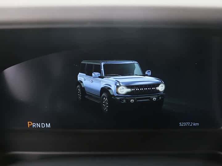 Ford Bronco