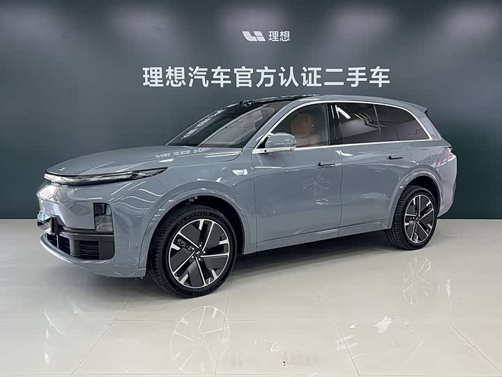 Li Auto L8 Max Smart Refresh